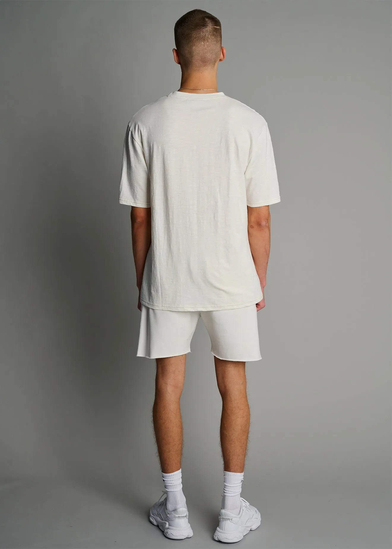Cream Essential Tee sold by Everyday Sunday product image thumbnail 5