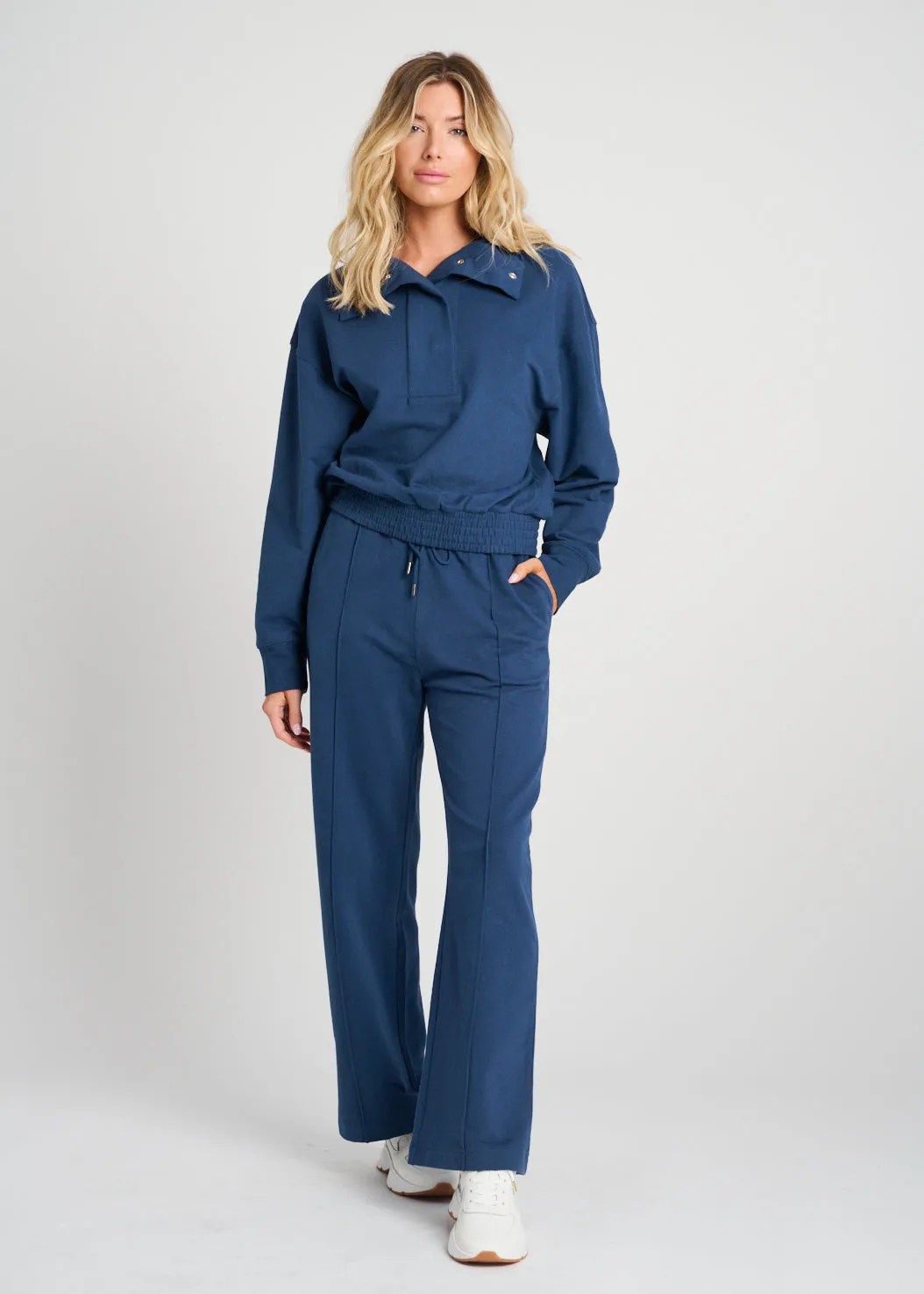 Moonlit Ocean ORGANIC Comfort Sweatshirt sold by Everyday Sunday product image thumbnail 2