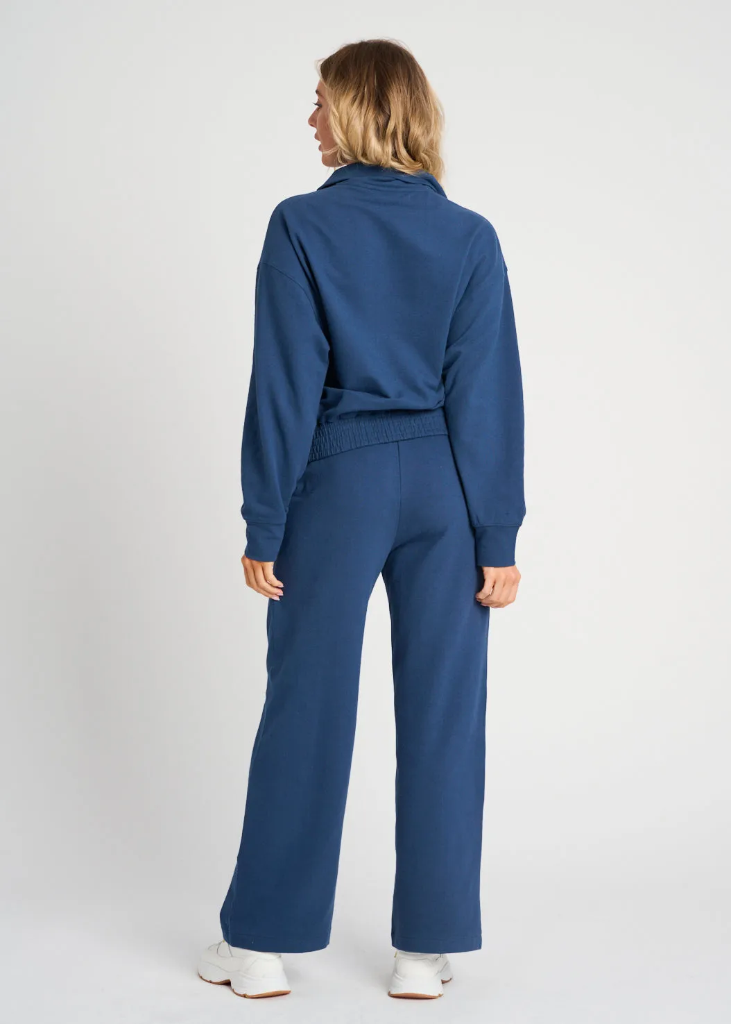 Moonlit Ocean ORGANIC Comfort Sweatshirt sold by Everyday Sunday product image thumbnail 4