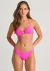 Flashy Pink Recycled High Leg Bottom sold by Everyday Sunday