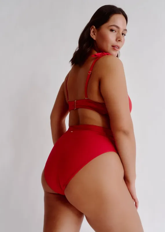 High Waist Bottom sold by Everyday Sunday