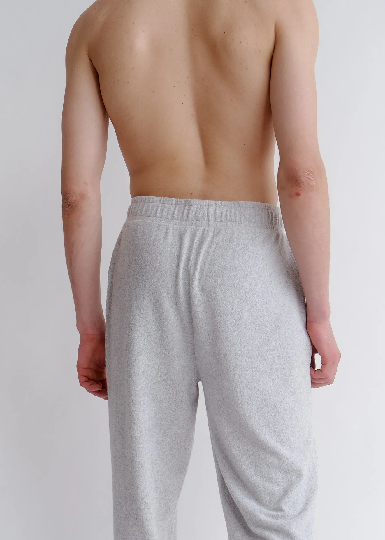 Heather Grey Recycled So-Soft Jogger sold by Everyday Sunday product image thumbnail 3