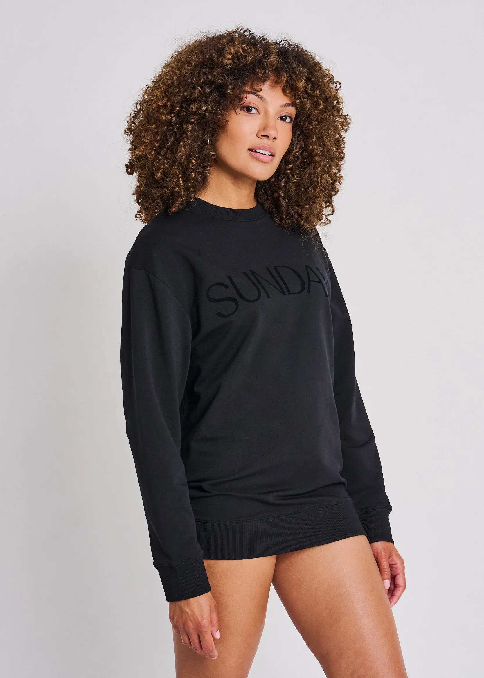 Sunday Sweatshirt sold by Everyday Sunday product image thumbnail 3