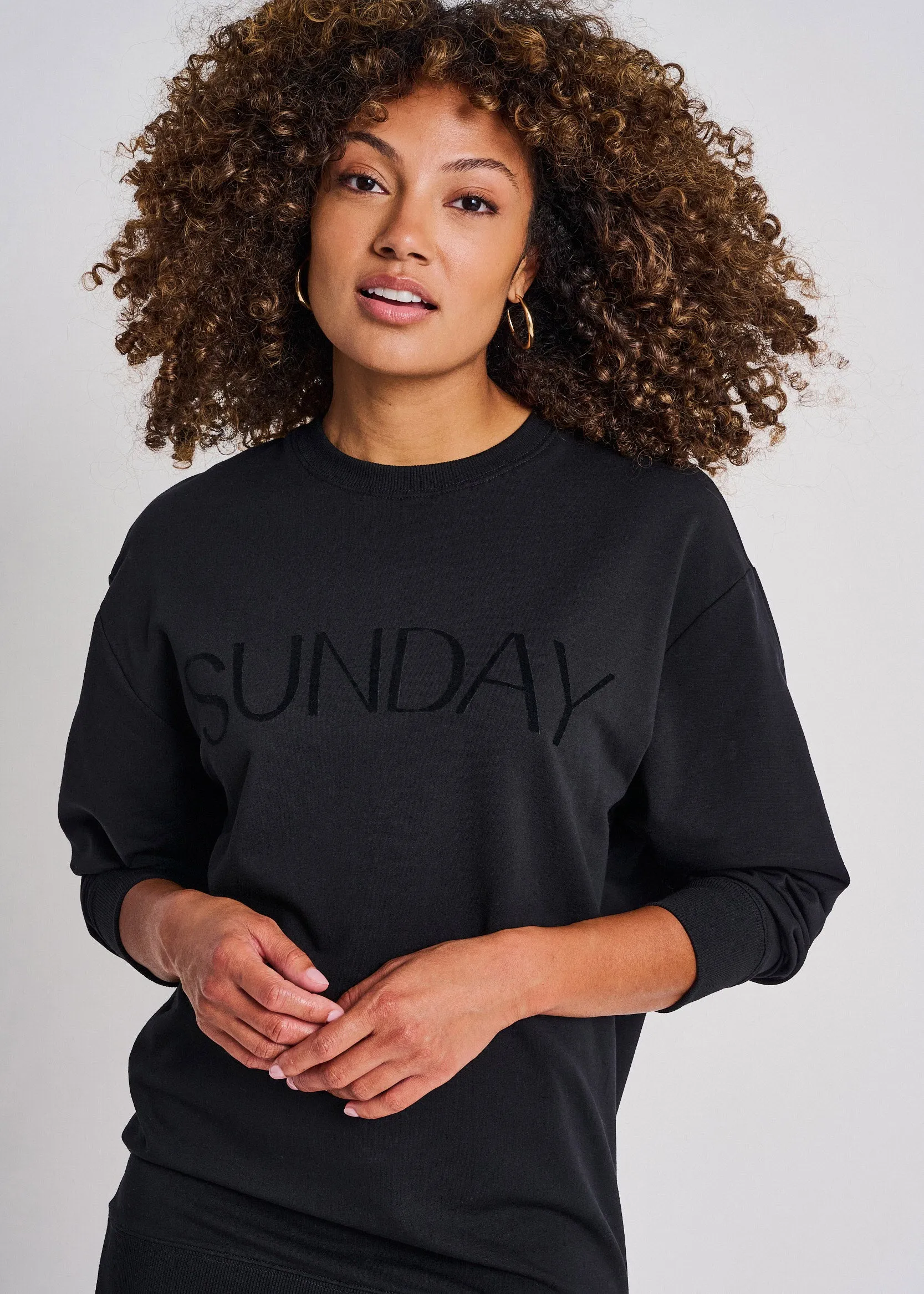 Sunday Sweatshirt sold by Everyday Sunday product image thumbnail 4
