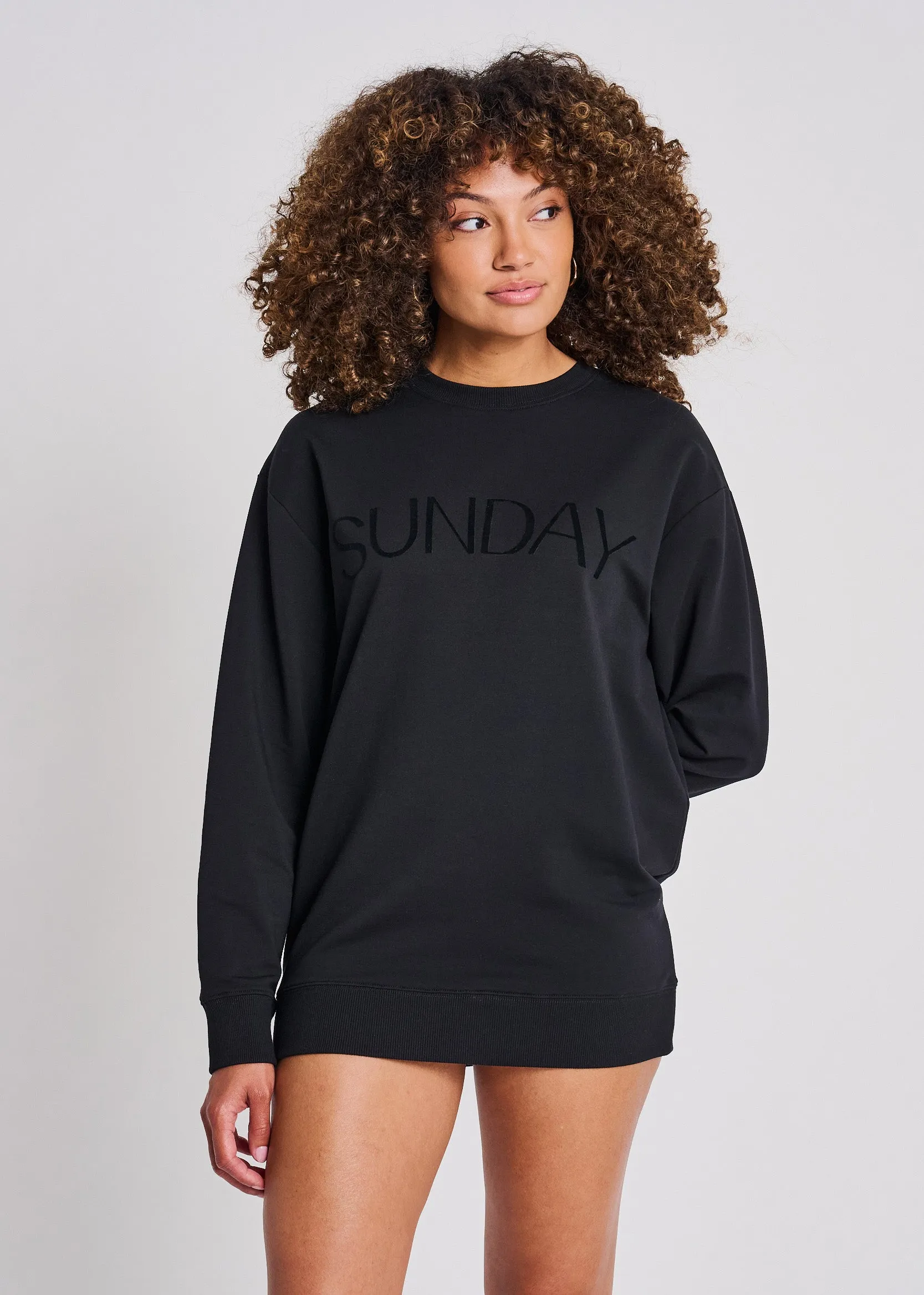 Sunday Sweatshirt sold by Everyday Sunday