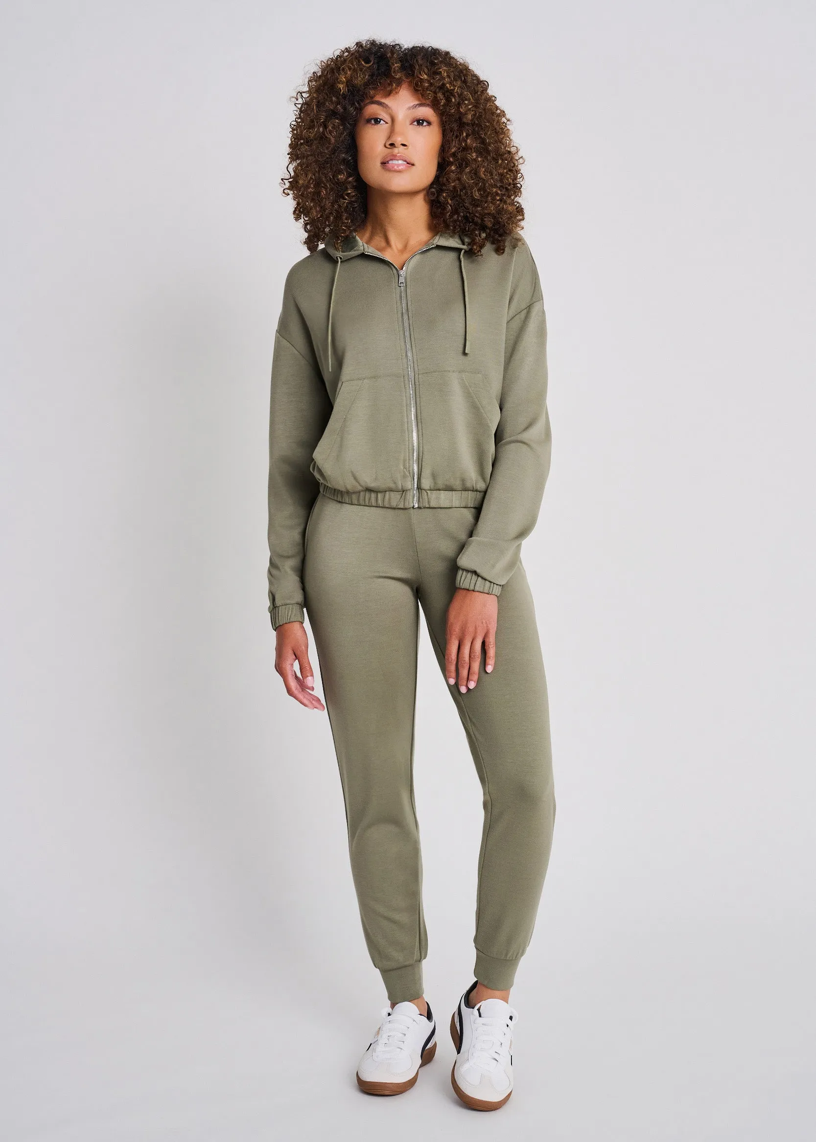 Sunday Zip Up Hoodie sold by Everyday Sunday product image thumbnail 2