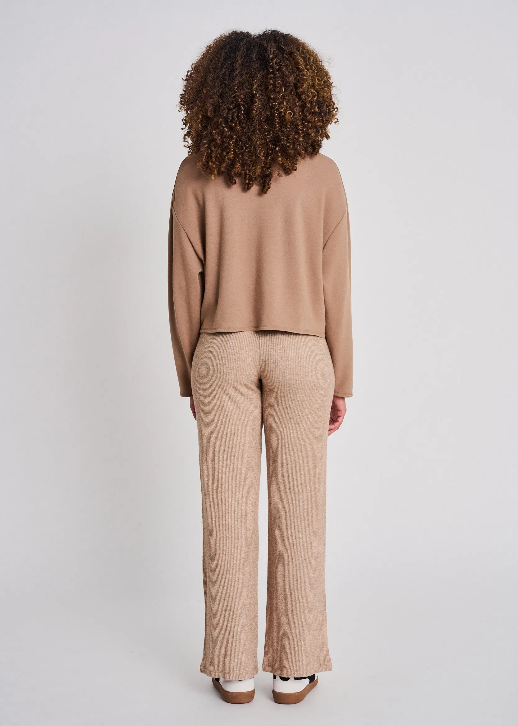 Warm Brushed Turtleneck sold by Everyday Sunday product image thumbnail 2