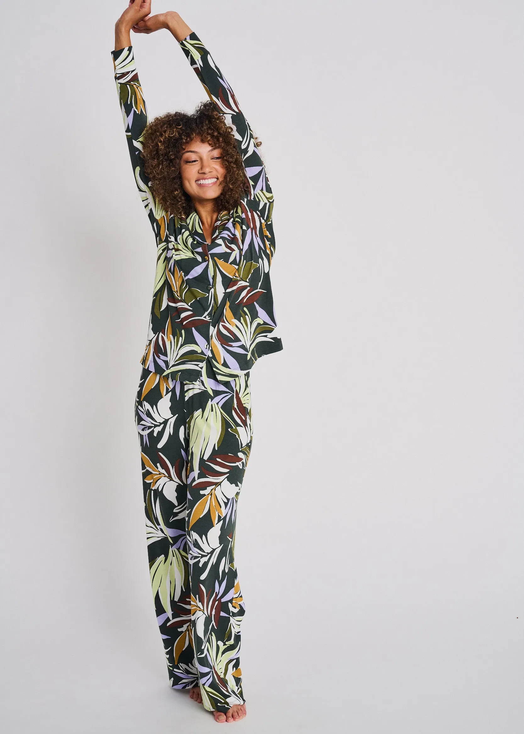 Sunday Morning Pyjama Shirt - FINAL SALE sold by Everyday Sunday product image thumbnail 4