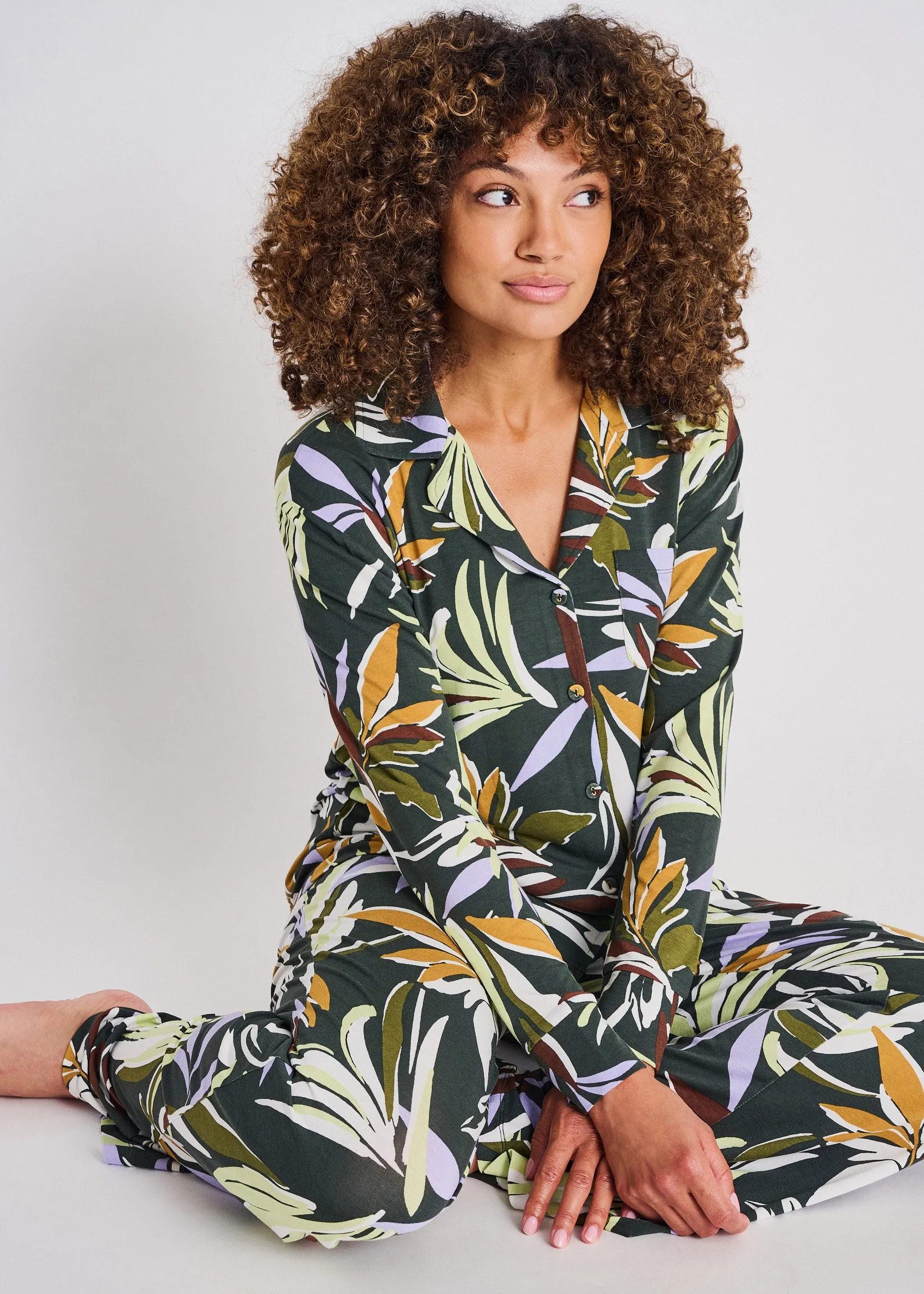 Sunday Morning Pyjama Shirt - FINAL SALE sold by Everyday Sunday product image thumbnail 5