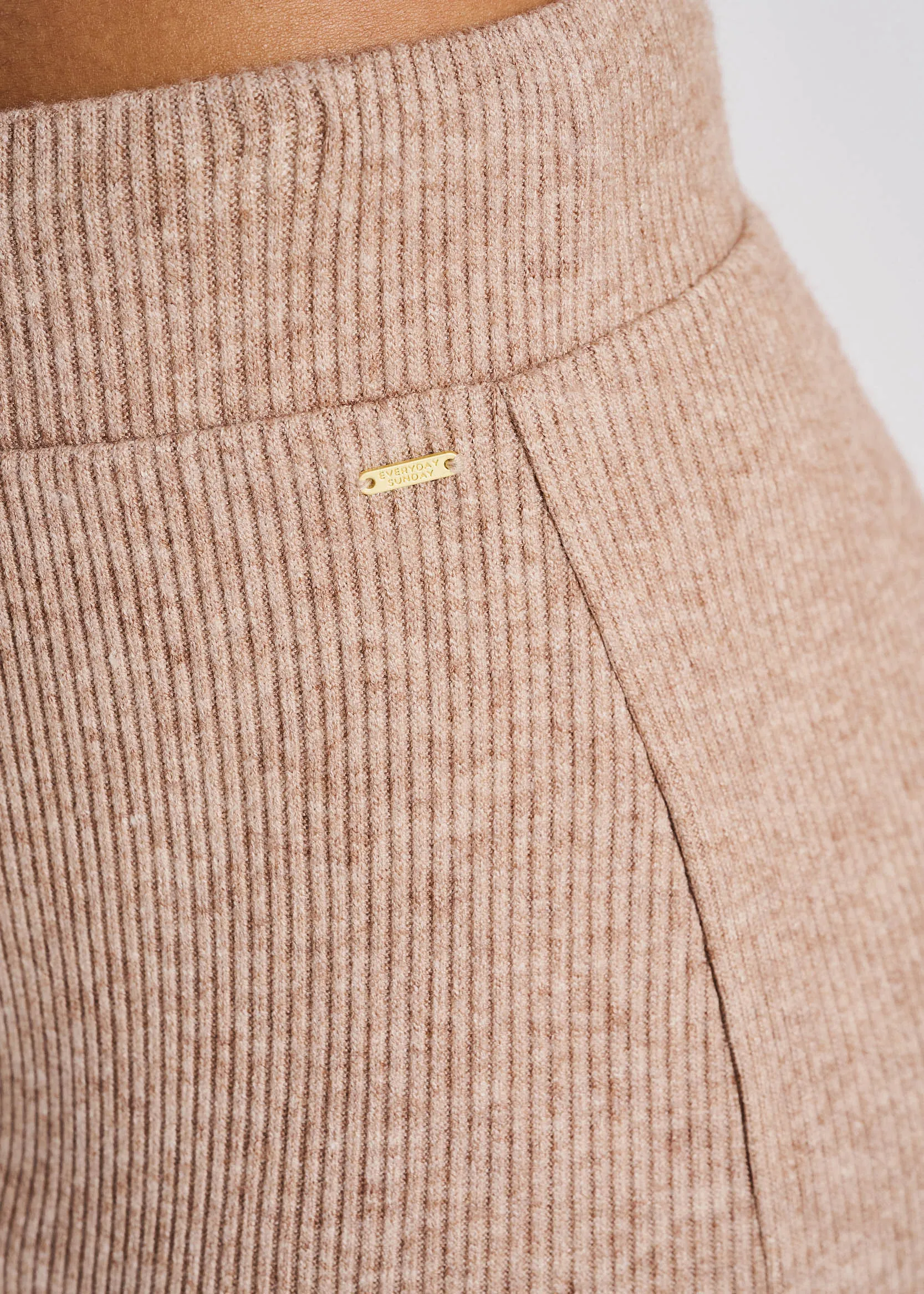 Day In Day Out Rib Knit Pants sold by Everyday Sunday product image thumbnail 5