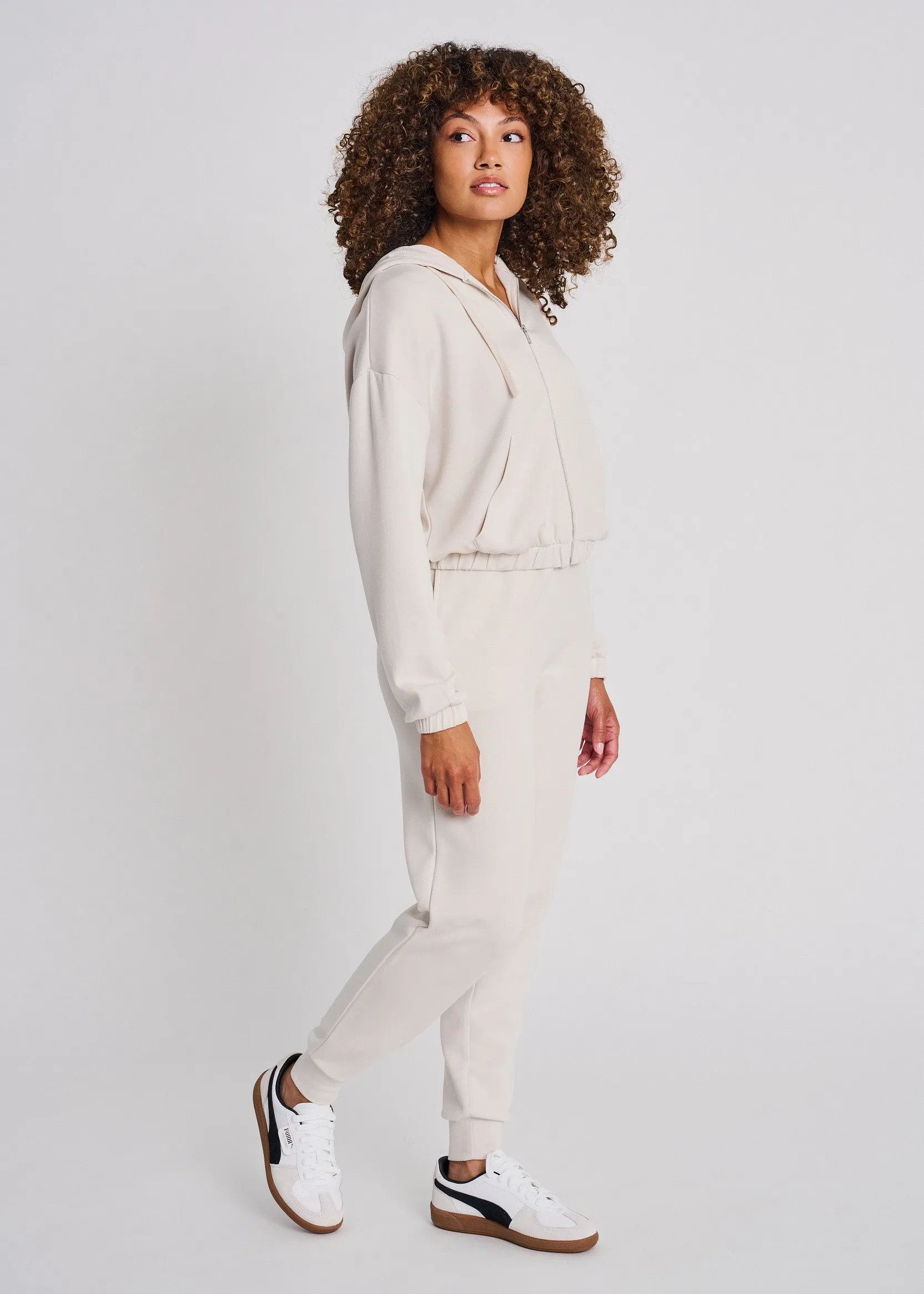 Sunday Zip Up Hoodie sold by Everyday Sunday product image thumbnail 4