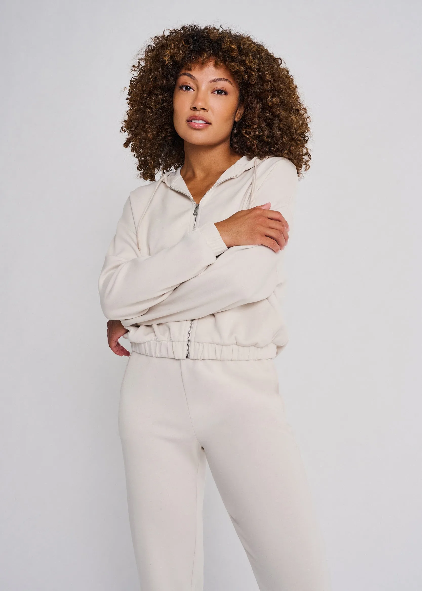 Sunday Zip Up Hoodie sold by Everyday Sunday product image thumbnail 5