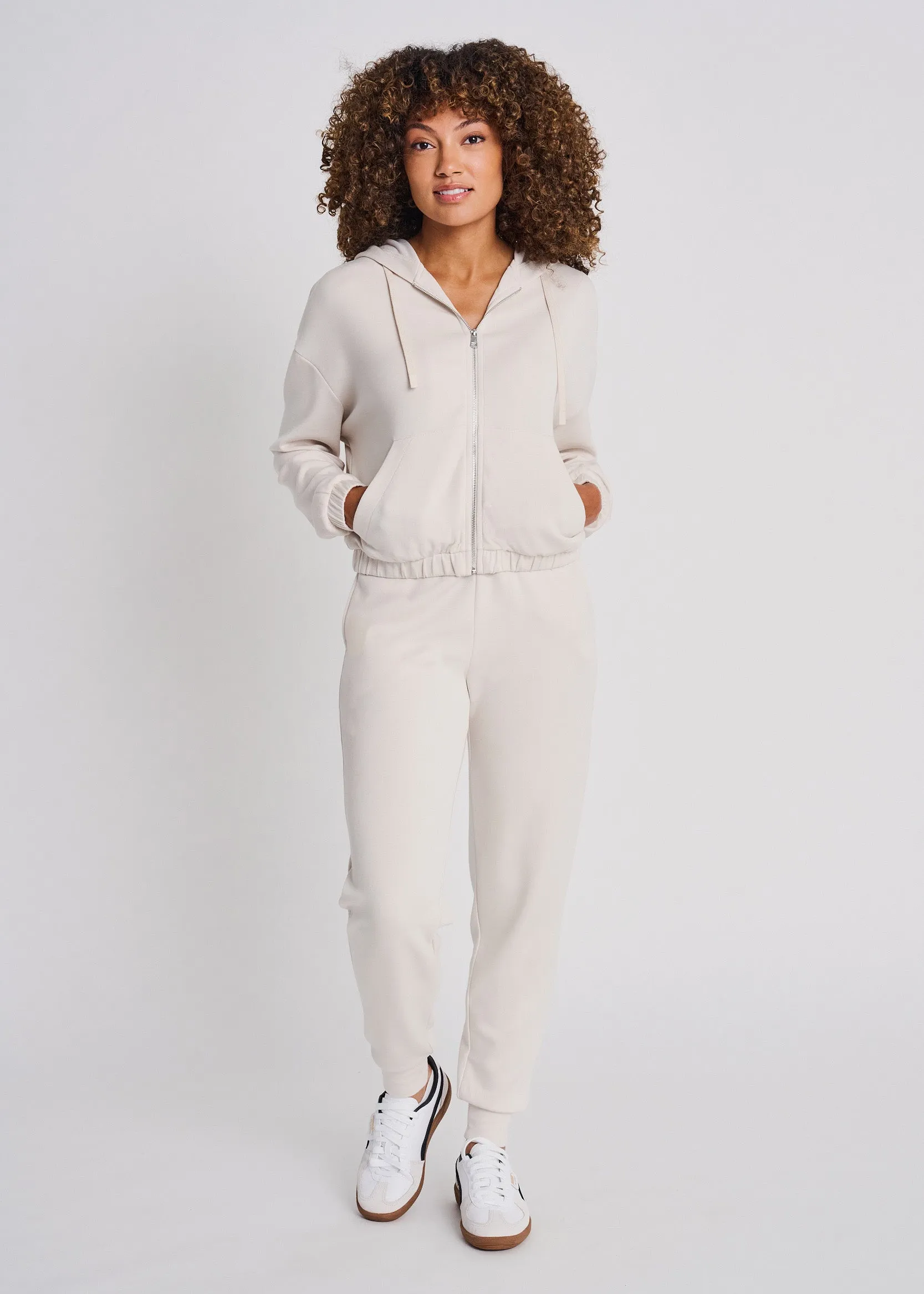 Sunday Zip Up Hoodie sold by Everyday Sunday product image thumbnail 3