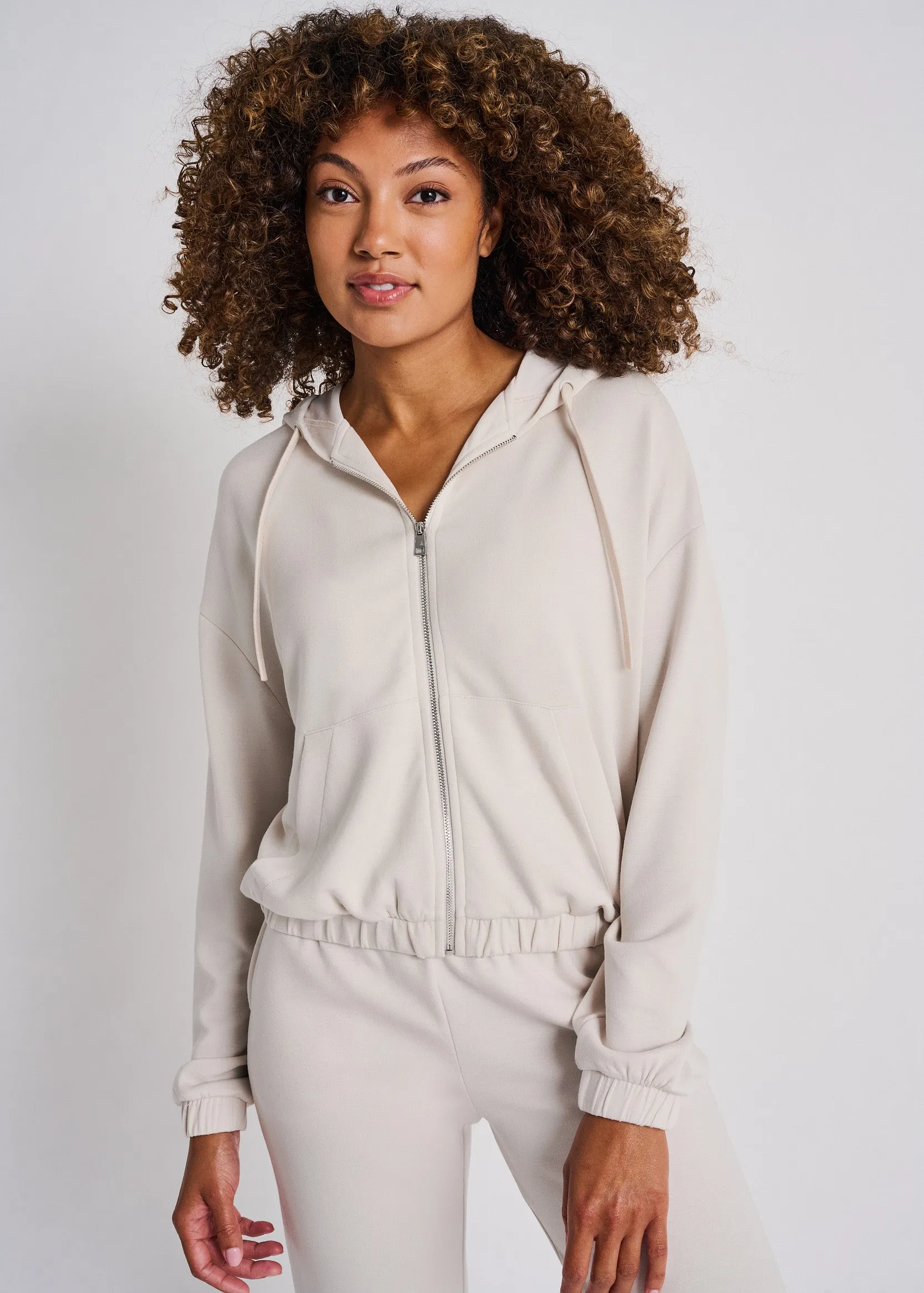 Sunday Zip Up Hoodie sold by Everyday Sunday