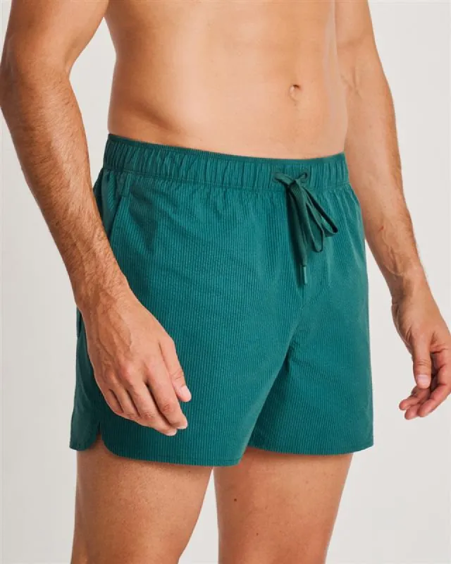 Retro Swim Trunks sold by Everyday Sunday