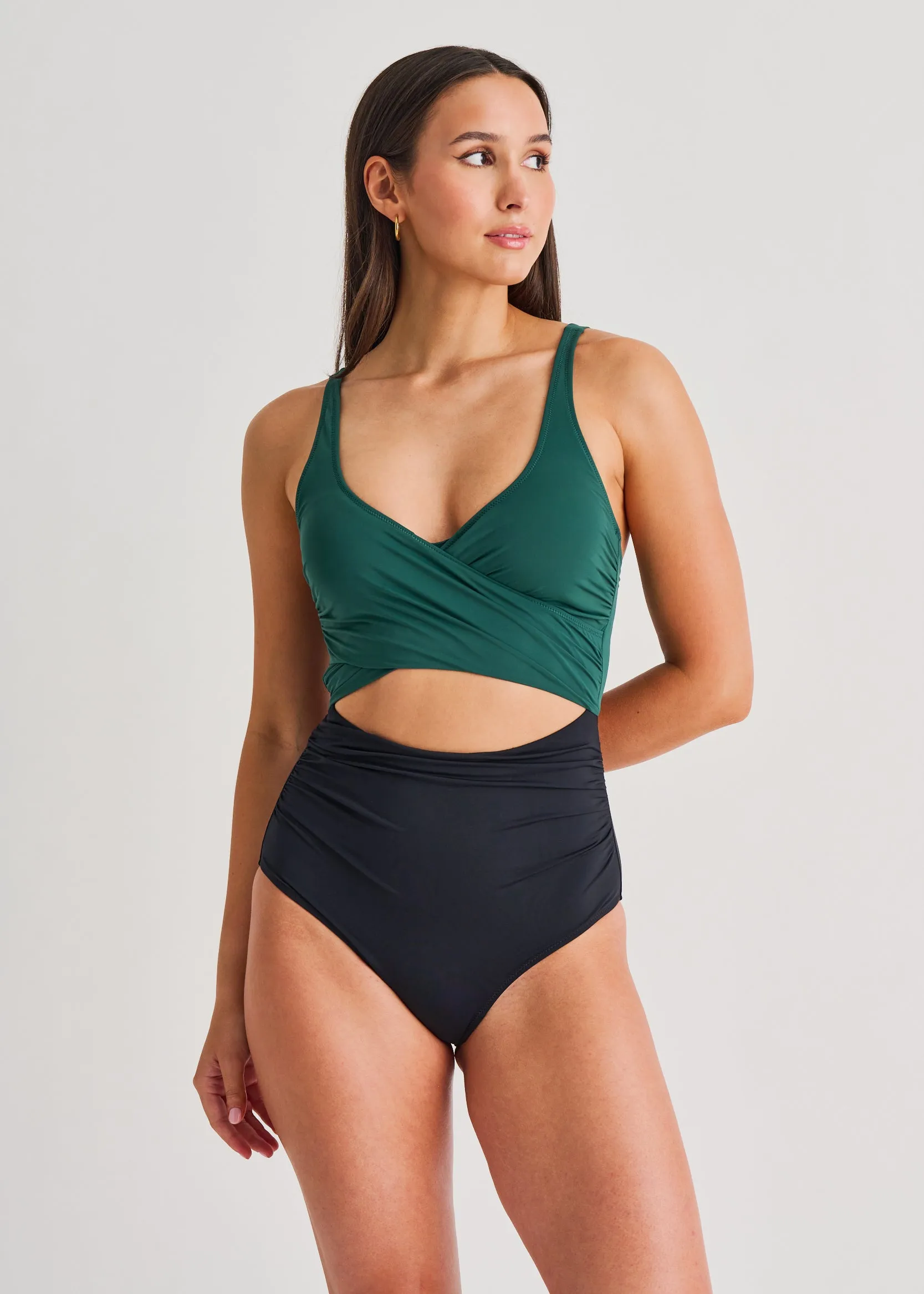 Wrap One-Piece sold by Everyday Sunday product image thumbnail 5