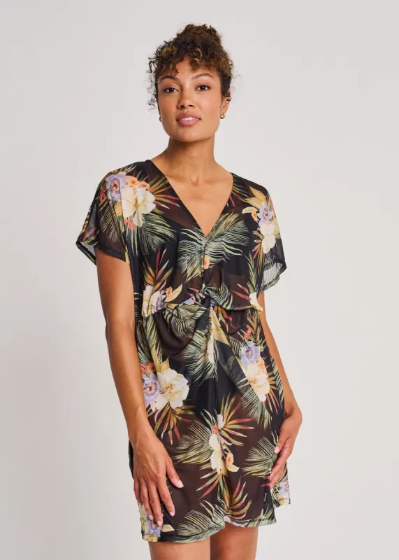 Twisted Tunic Cover-Up sold by Everyday Sunday