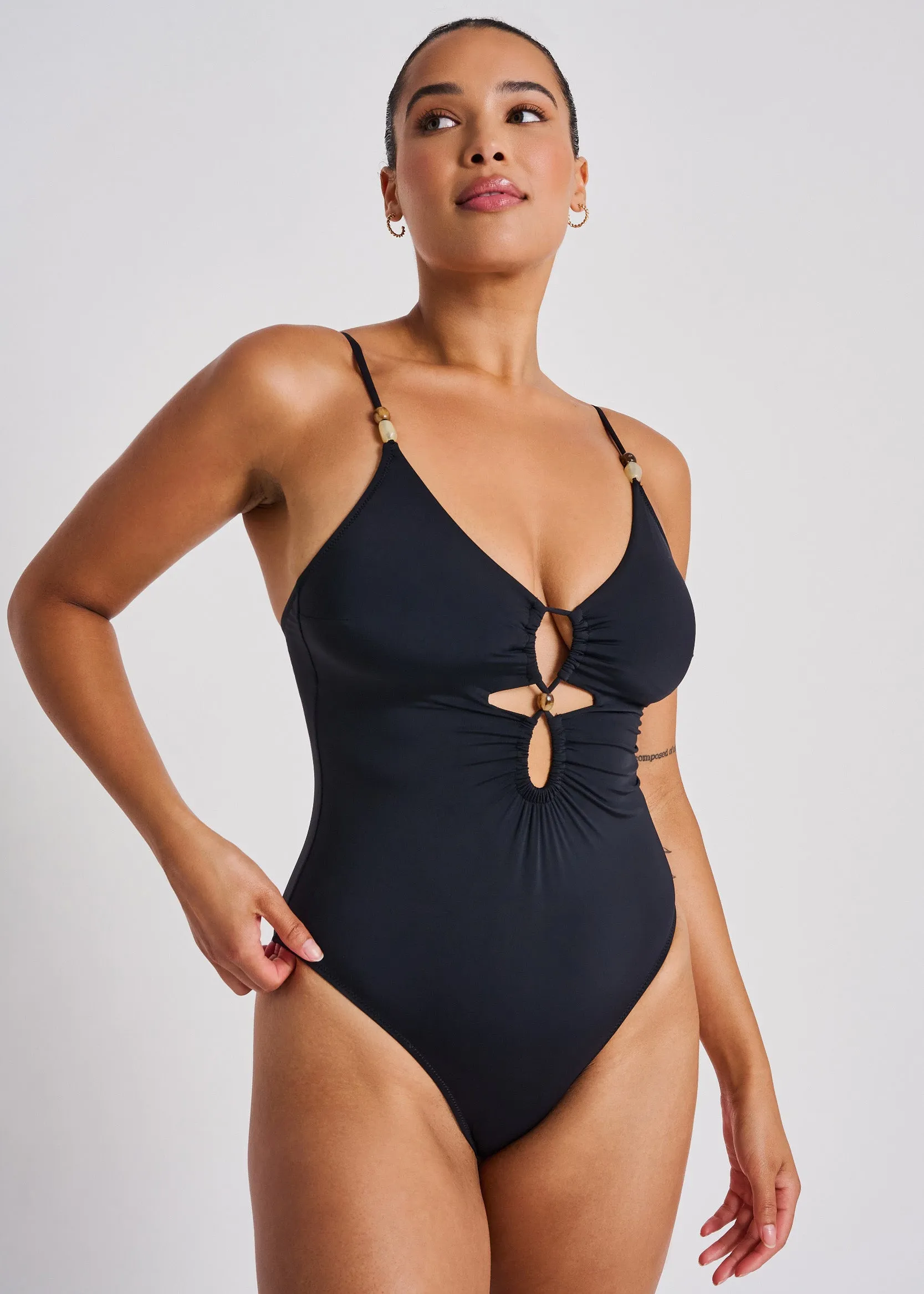 Cutout Cami One-Piece sold by Everyday Sunday product image thumbnail 5