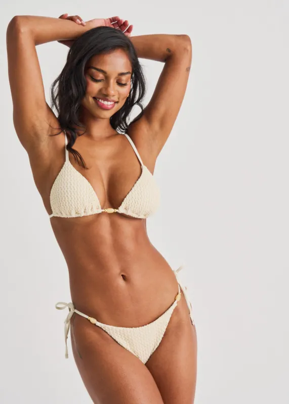 Triangle Bikini Top sold by Everyday Sunday