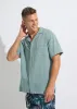 Grey mist beach shirt sold by Everyday Sunday
