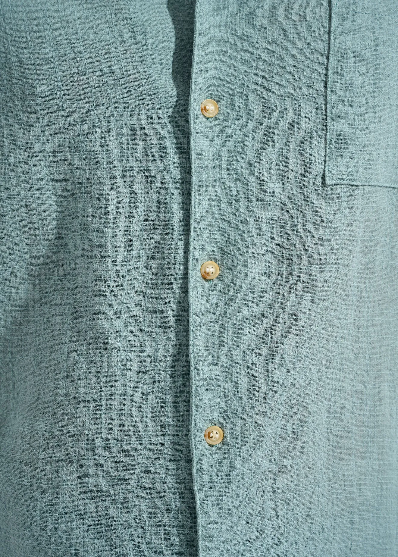 Grey mist beach shirt sold by Everyday Sunday product image thumbnail 4