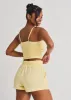 Bonded Cotton Cover-Up Shorts sold by Everyday Sunday