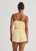 Bonded Cotton Cover-Up Shorts sold by Everyday Sunday