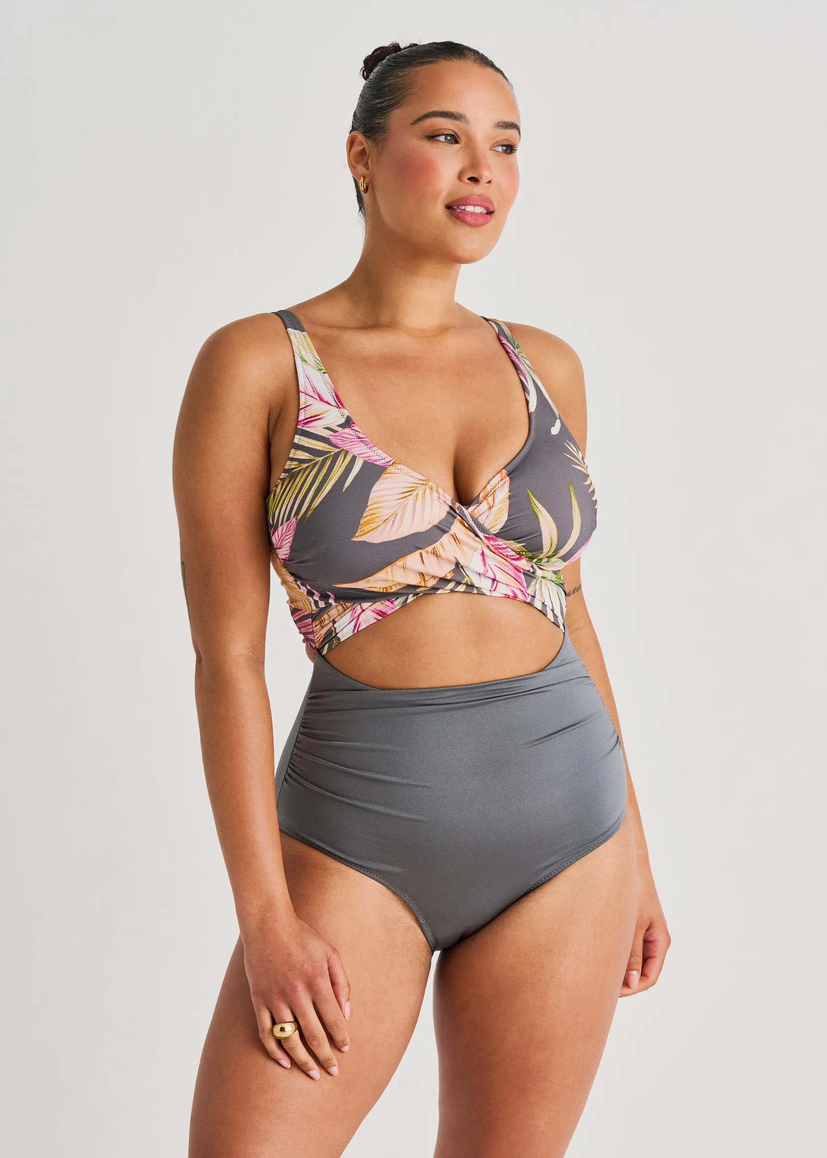 Wrap One-Piece sold by Everyday Sunday product image thumbnail 4