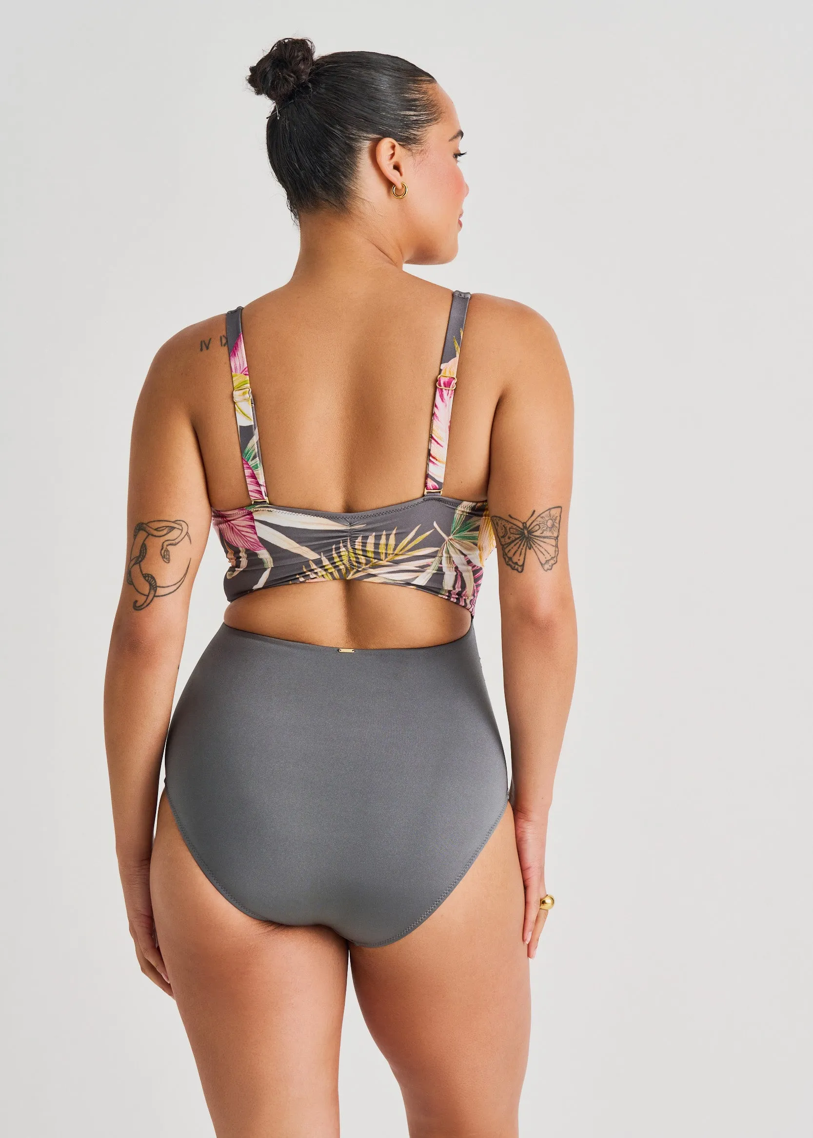 Wrap One-Piece sold by Everyday Sunday product image thumbnail 3