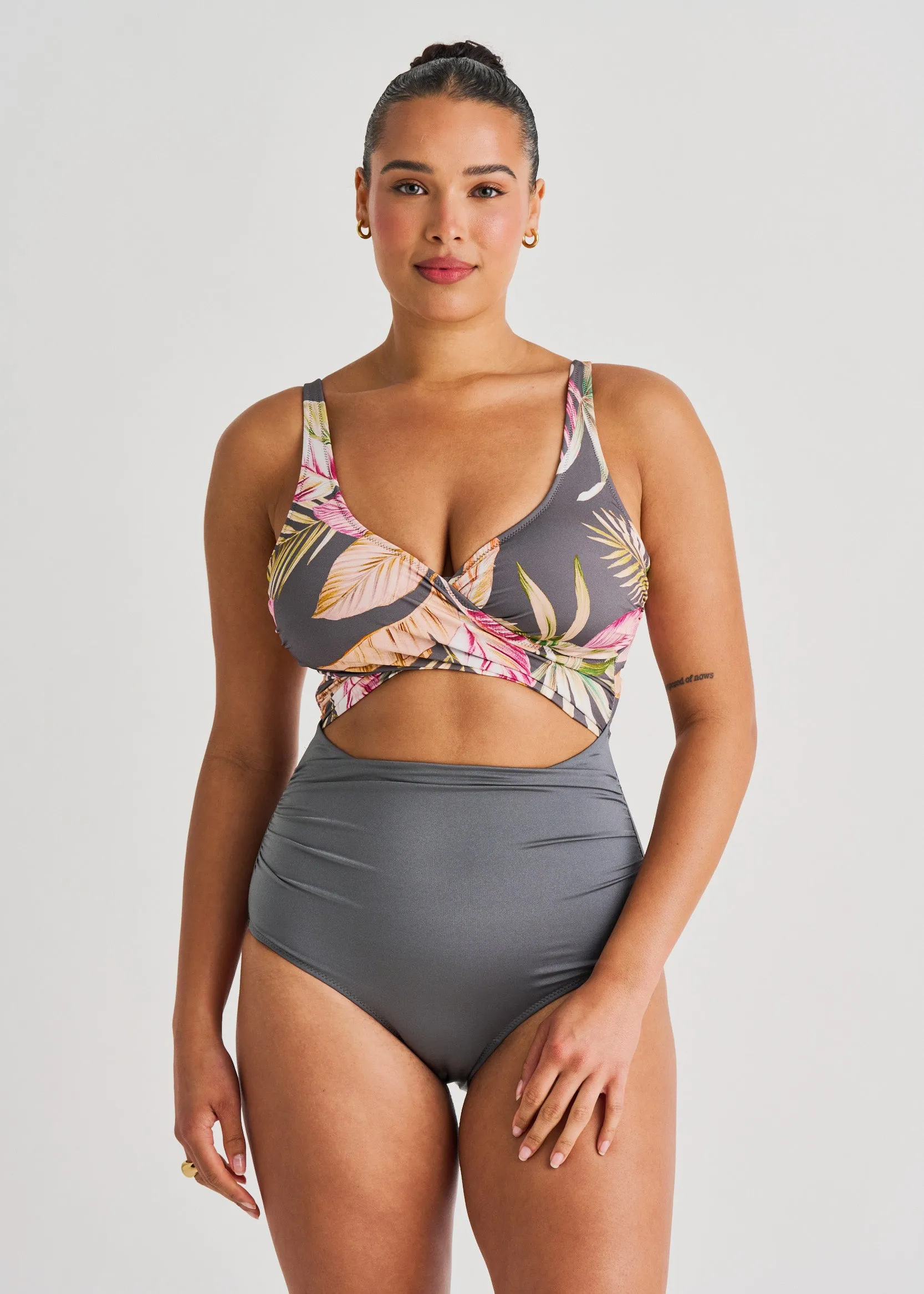 Wrap One-Piece sold by Everyday Sunday product image thumbnail 2