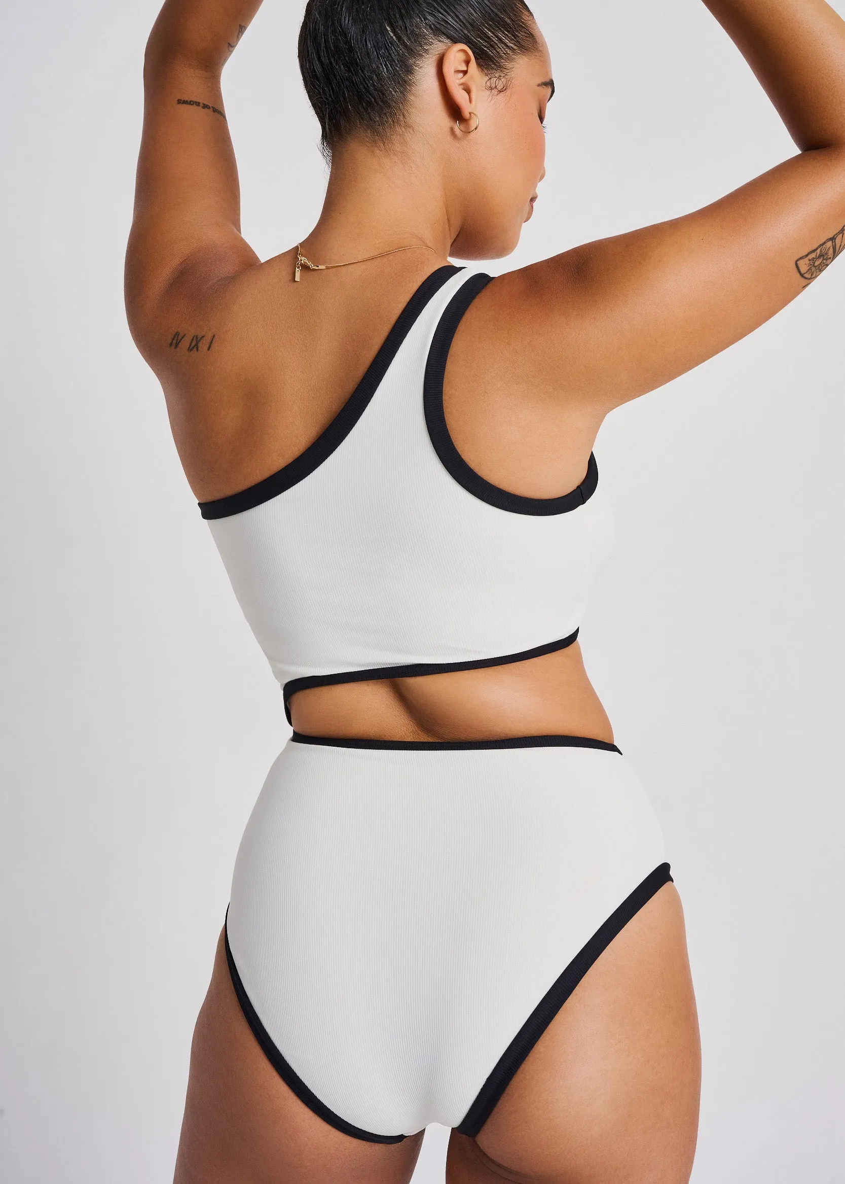 One Shoulder One-Piece sold by Everyday Sunday product image thumbnail 5