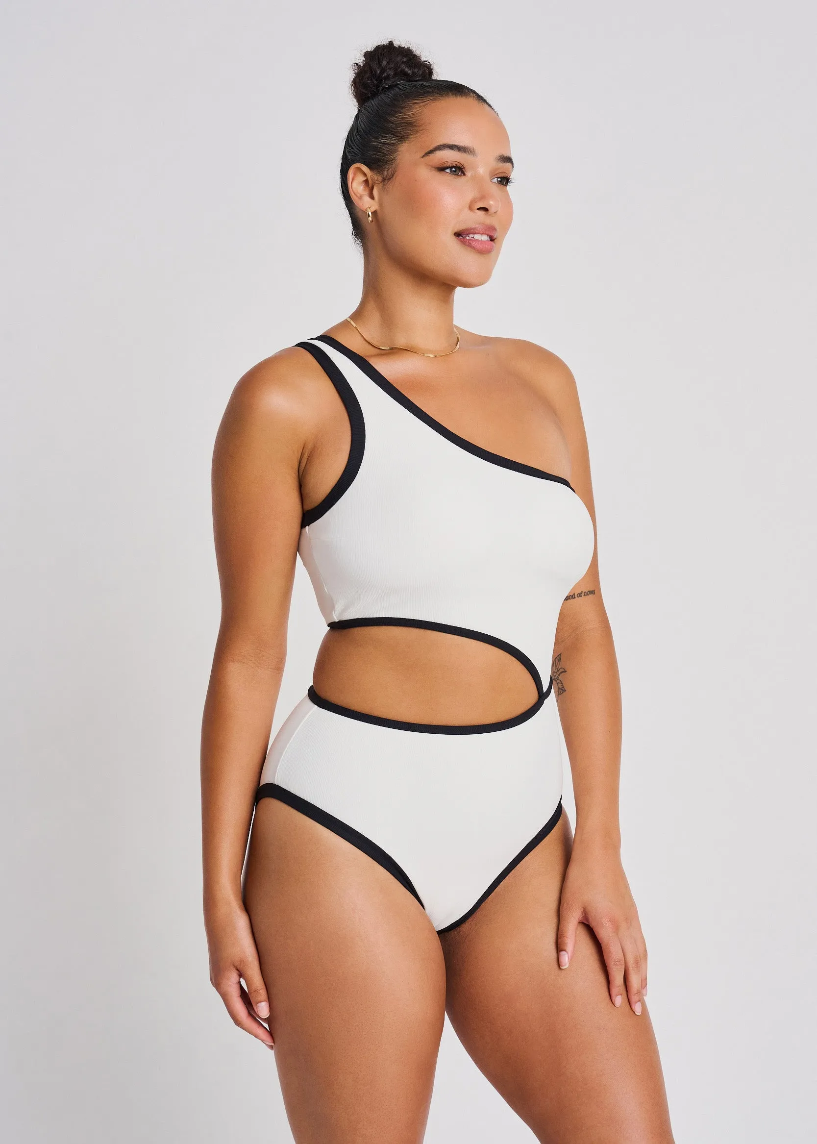 One Shoulder One-Piece sold by Everyday Sunday product image thumbnail 3