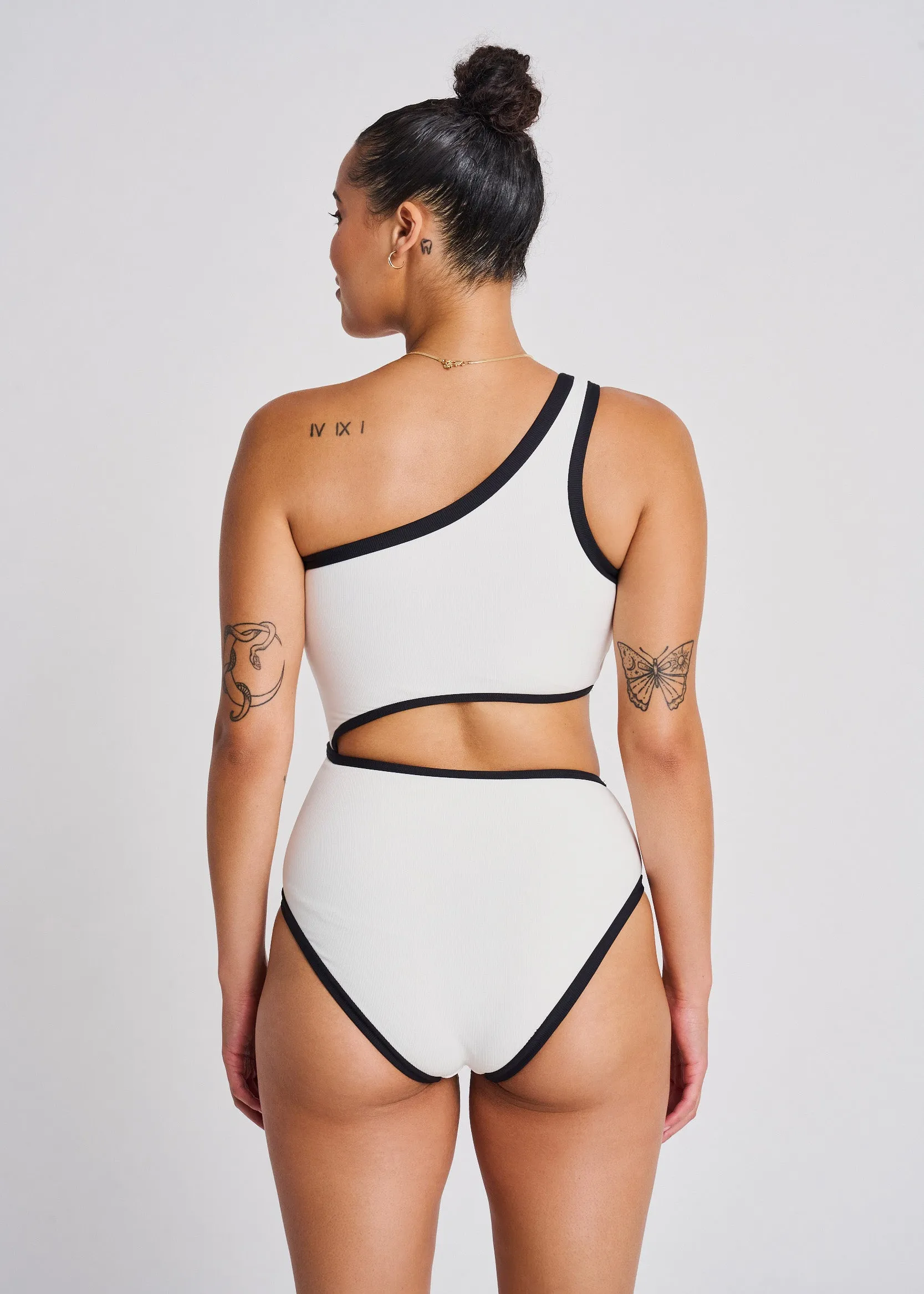 One Shoulder One-Piece sold by Everyday Sunday product image thumbnail 2