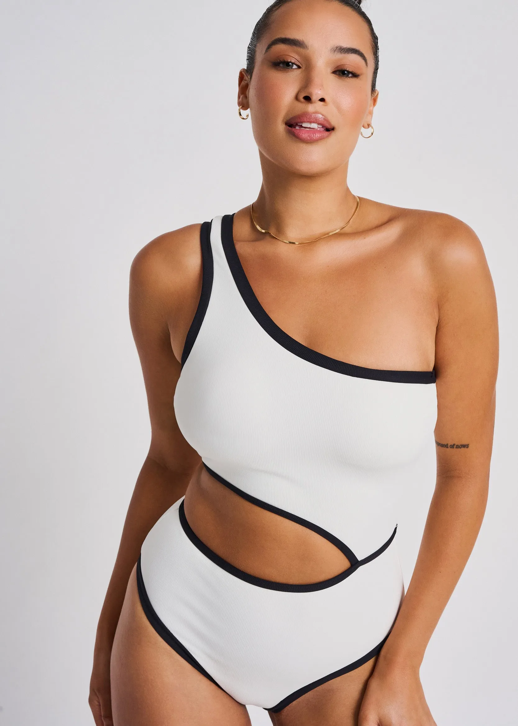 One Shoulder One-Piece sold by Everyday Sunday product image thumbnail 4