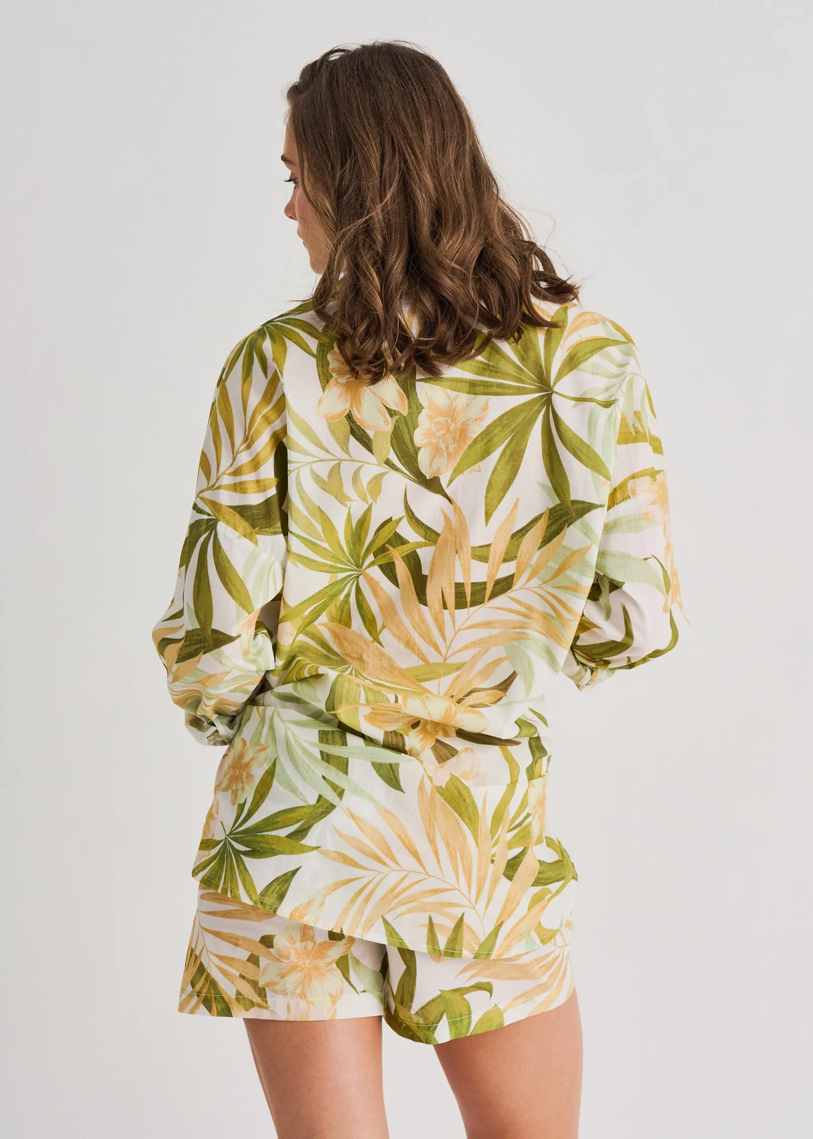 Cotton Cover-Up Shirt - FINAL SALE sold by Everyday Sunday product image thumbnail 3