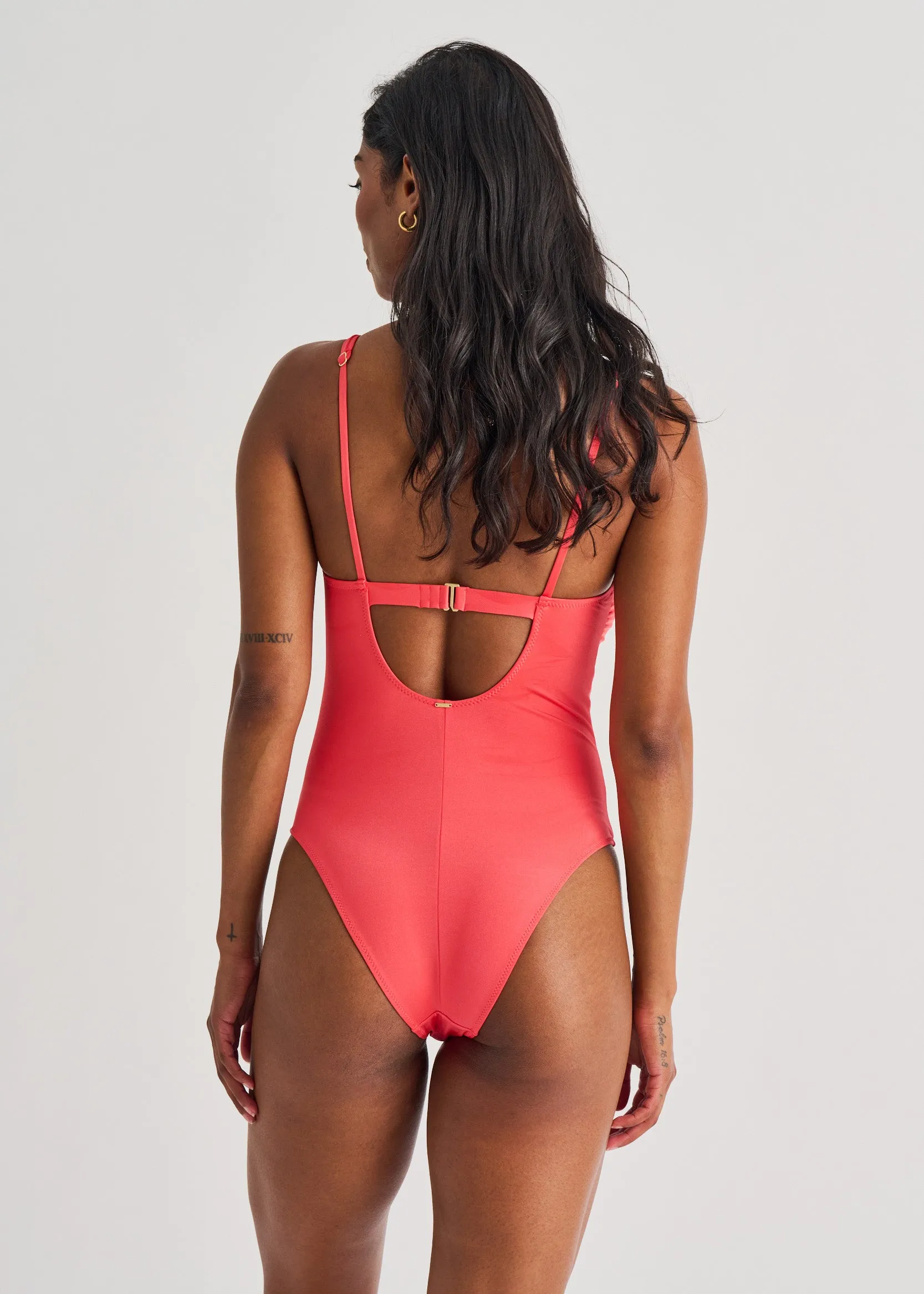 Lace-Up One-Piece sold by Everyday Sunday product image thumbnail 4