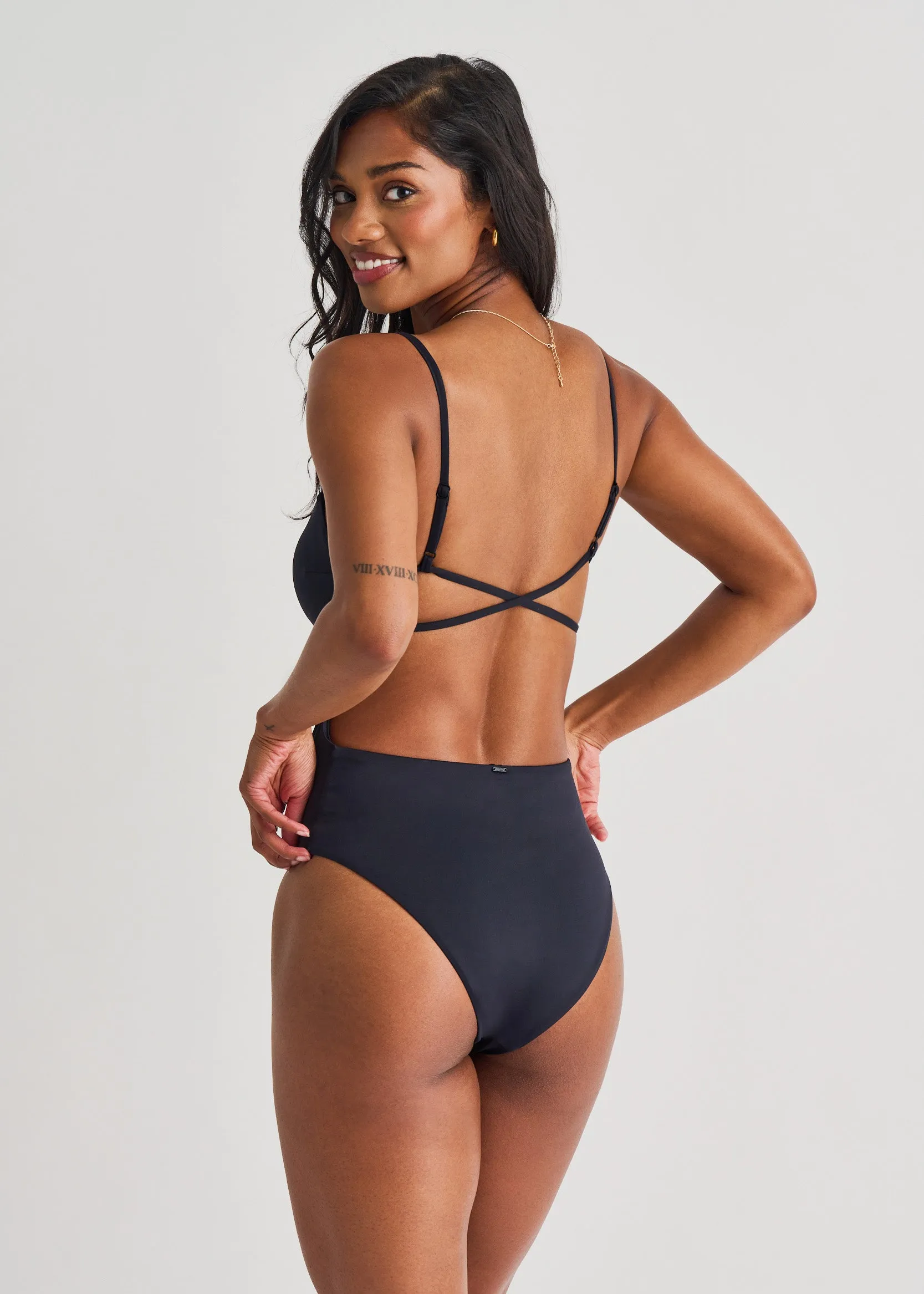 Extra High-Leg Cami One-Piece sold by Everyday Sunday product image thumbnail 4