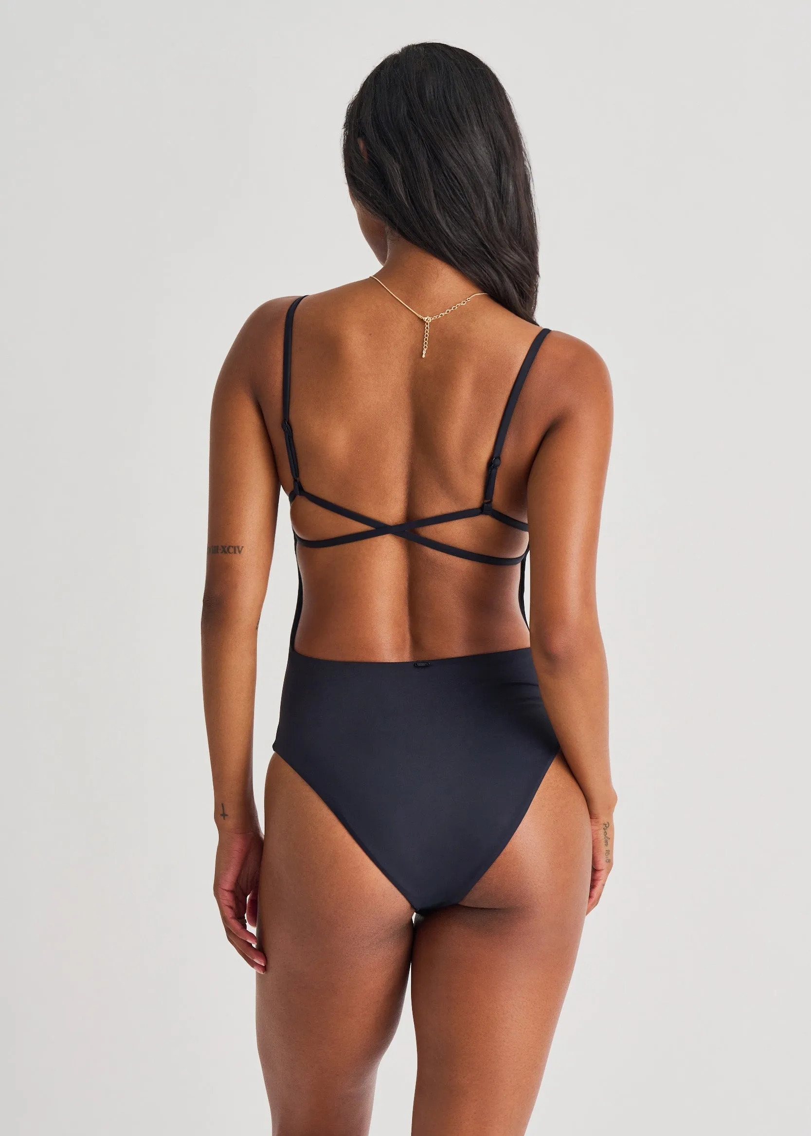Extra High-Leg Cami One-Piece sold by Everyday Sunday product image thumbnail 2