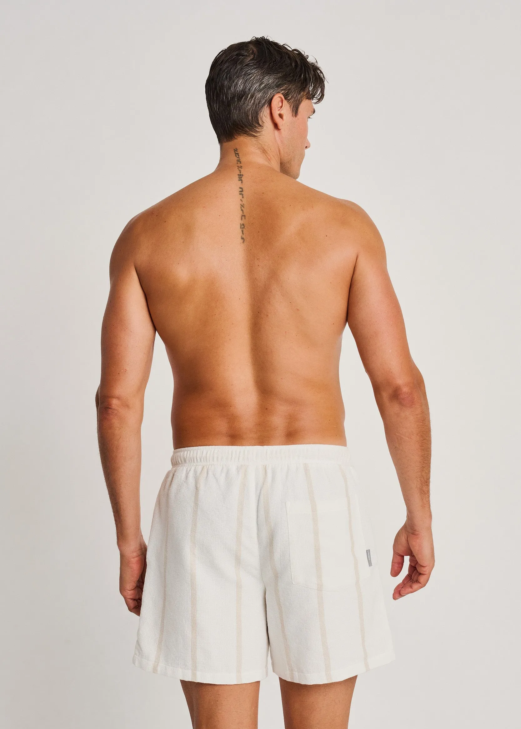 Striped Beach Shorts sold by Everyday Sunday product image thumbnail 3