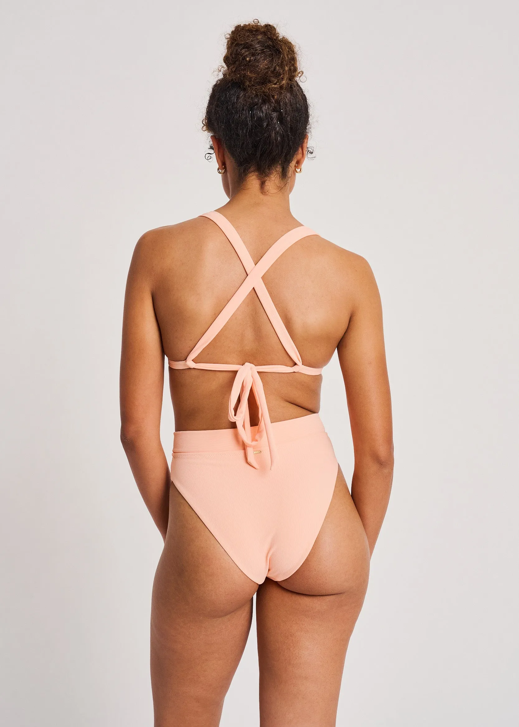 O-Ring Front Bow Triangle sold by Everyday Sunday product image thumbnail 2