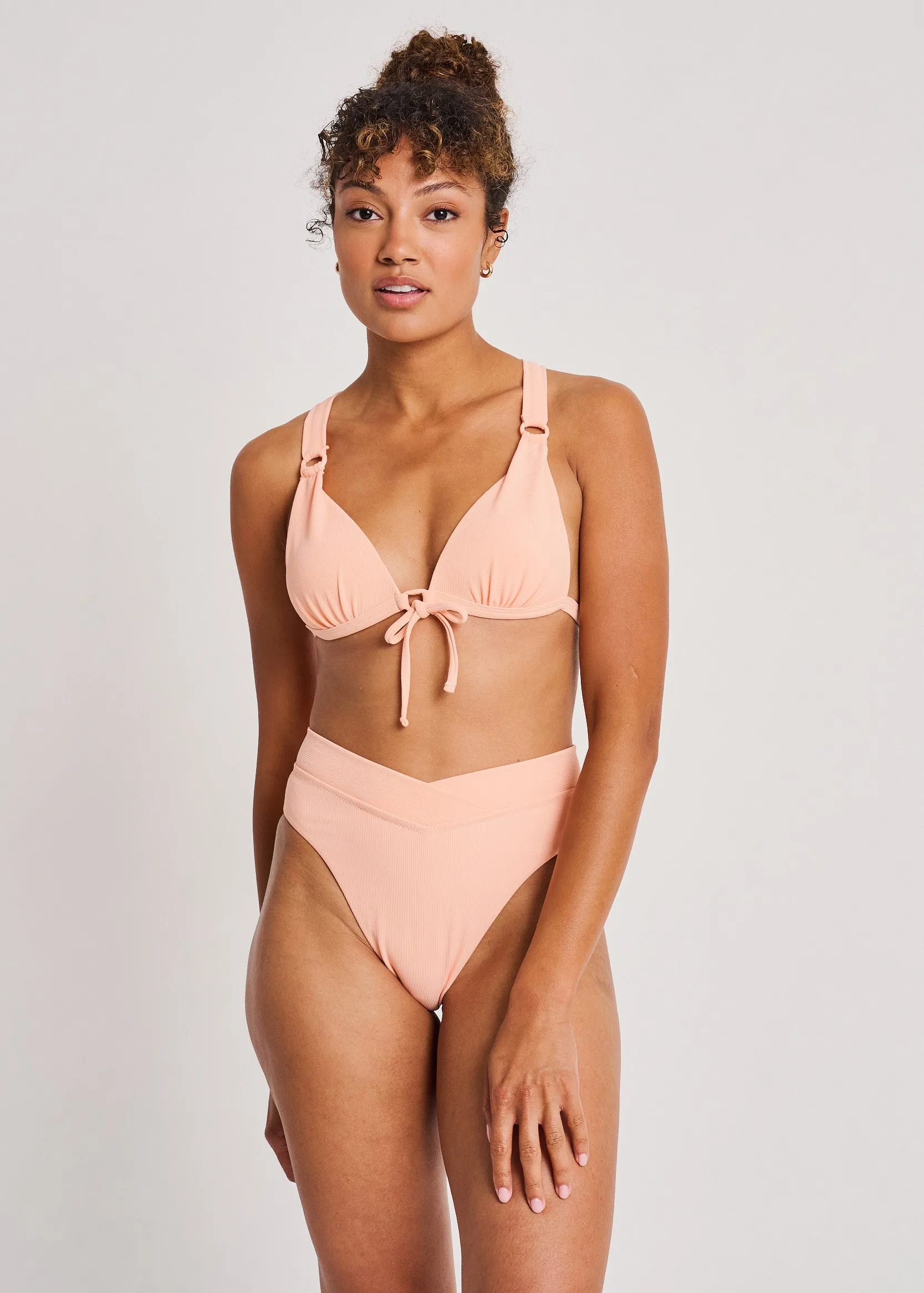 O-Ring Front Bow Triangle sold by Everyday Sunday product image thumbnail 3