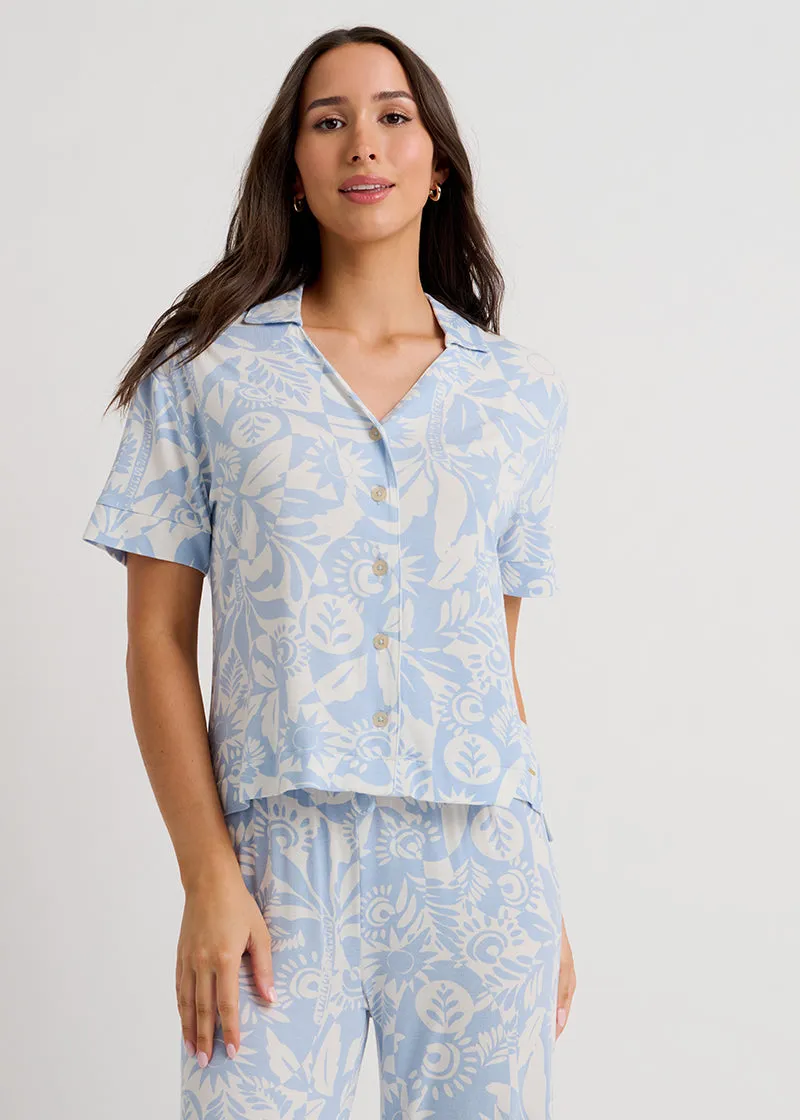 Sunday Morning Pyjama Shirt sold by Everyday Sunday product image thumbnail 4