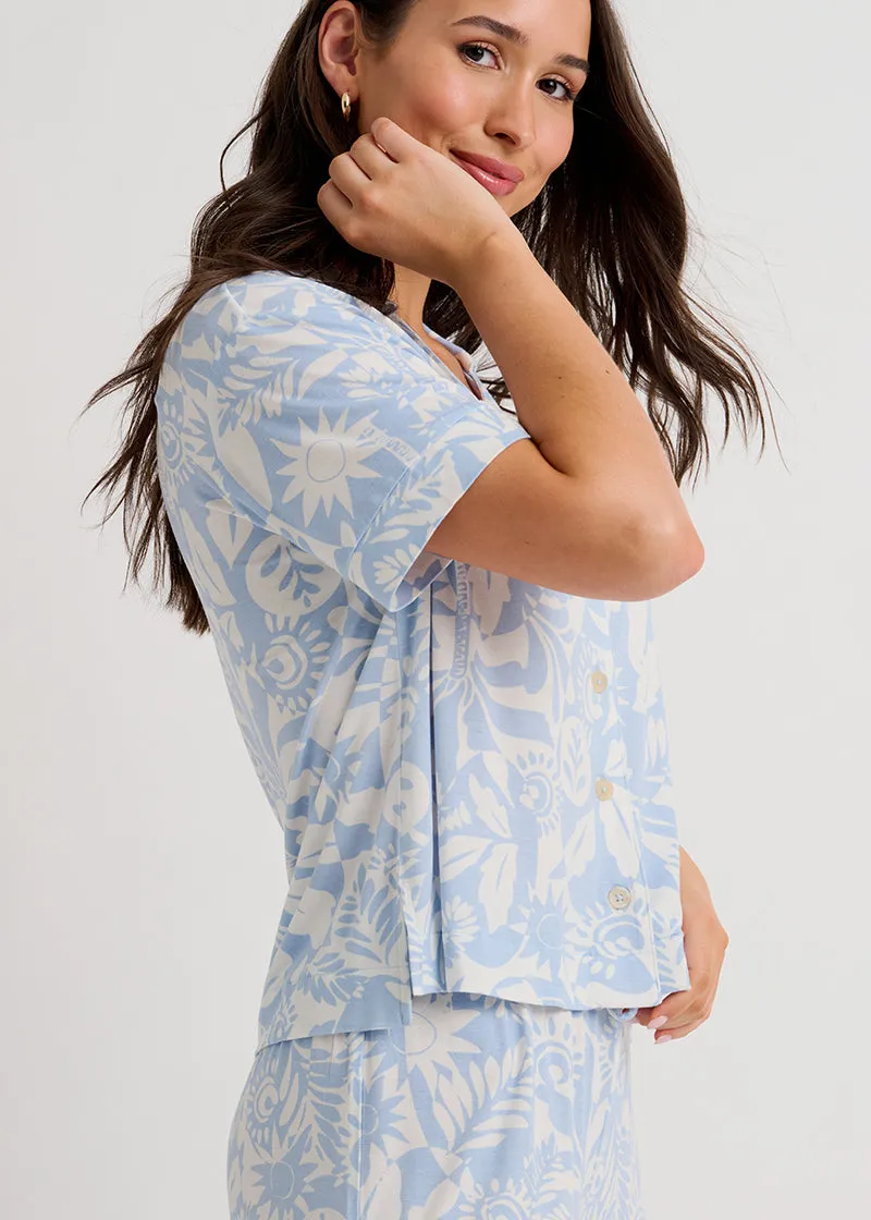 Sunday Morning Pyjama Shirt sold by Everyday Sunday product image thumbnail 2