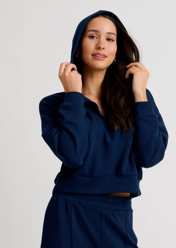 Cool Knit Hoodie sold by Everyday Sunday