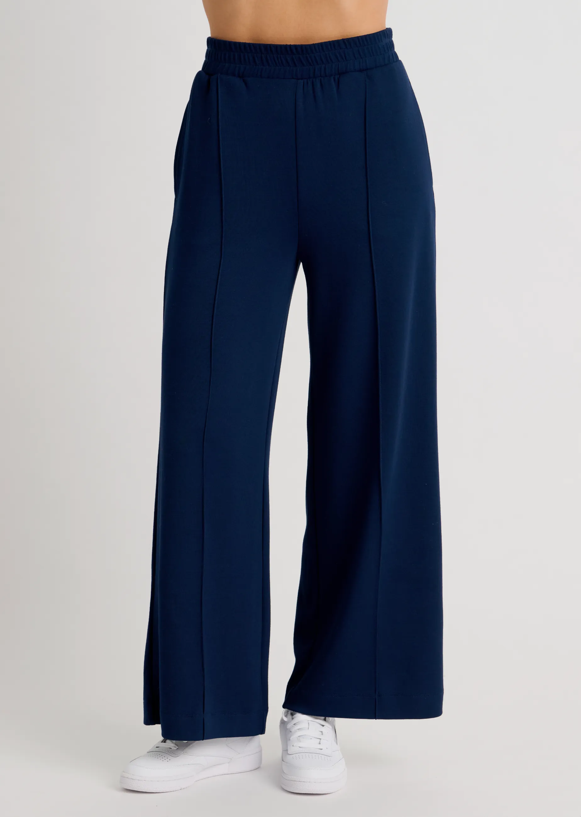 Wide Leg Cool Knit Pant sold by Everyday Sunday product image thumbnail 5