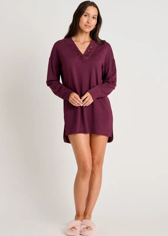 Weekender Tunic made by Everyday Sunday