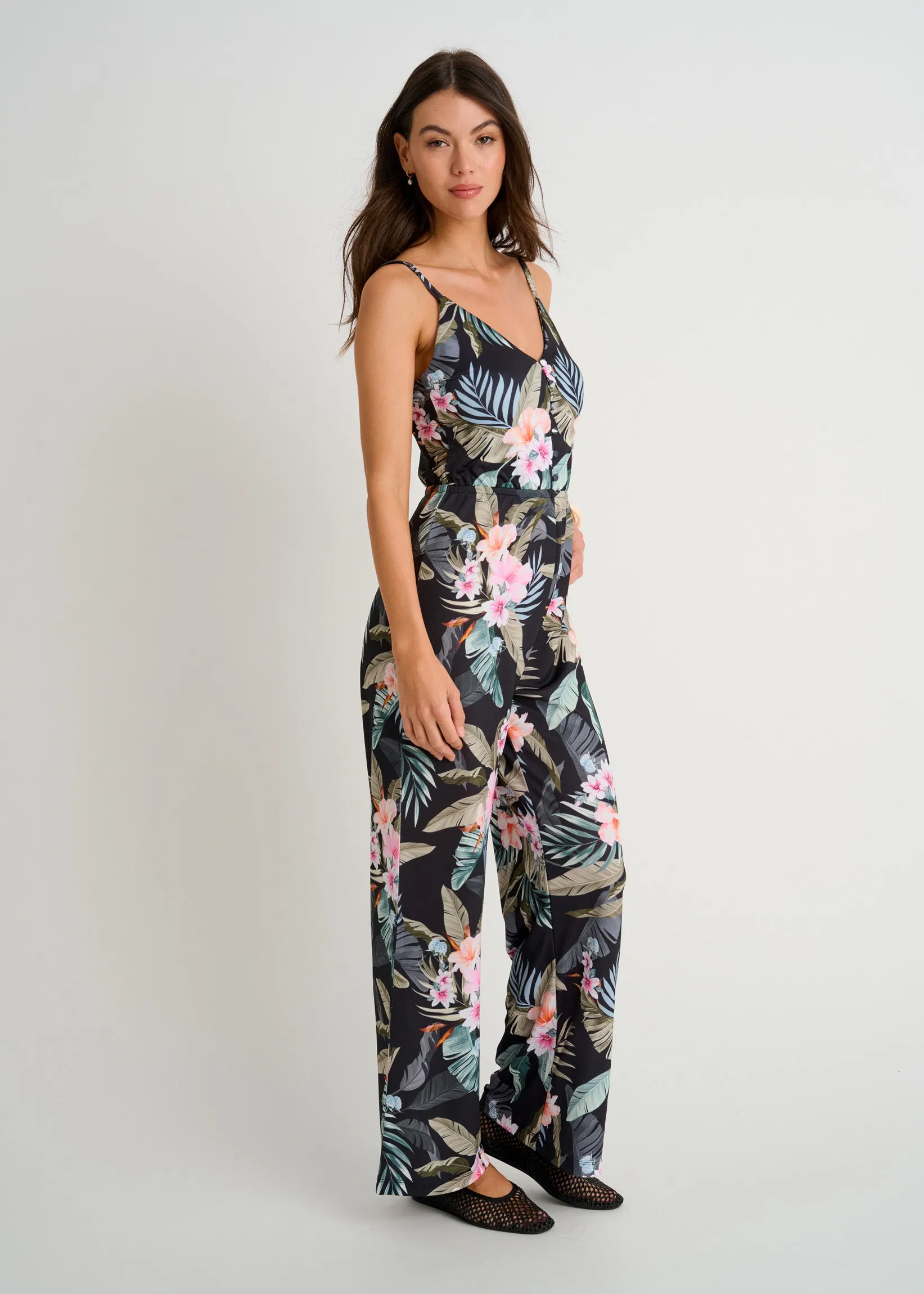 Cover-Up Jumpsuit sold by Everyday Sunday product image thumbnail 3
