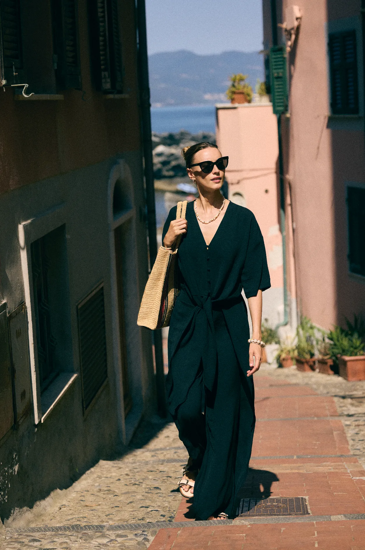 Wide-Leg Cover-Up Pants sold by Everyday Sunday product image thumbnail 5