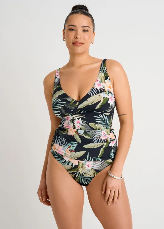 Front Twist Tankini sold by Everyday Sunday