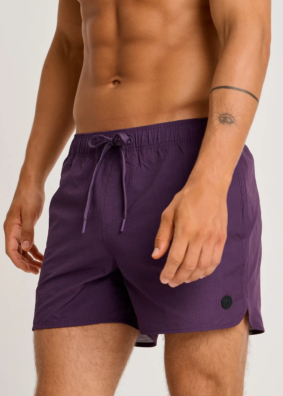 Retro Swim Trunks sold by Everyday Sunday product image thumbnail 5